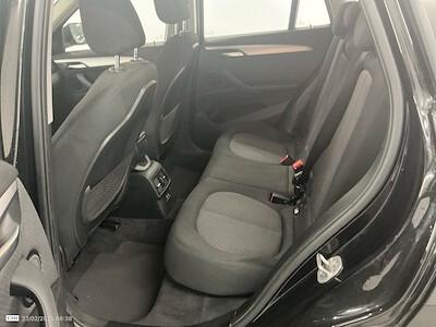 BMW X1 16D 115CV 6M. S-DRIVE BUSINESS ADVANTAGE ( FARI LED - CRUISE - NAVI - PDC )