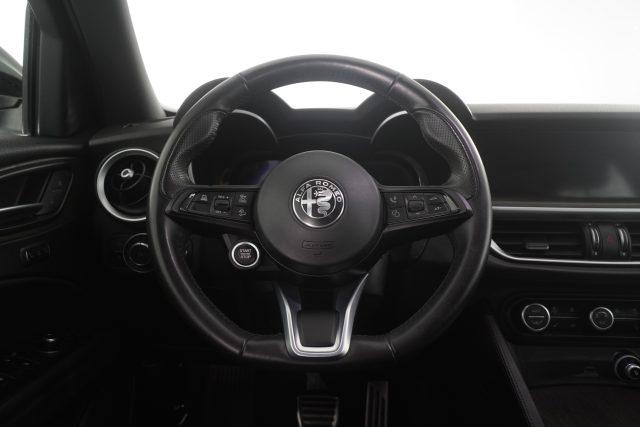 ALFA ROMEO Stelvio Stelvio 2.2 Turbodiesel 210 CV AT8 Q4 Ti