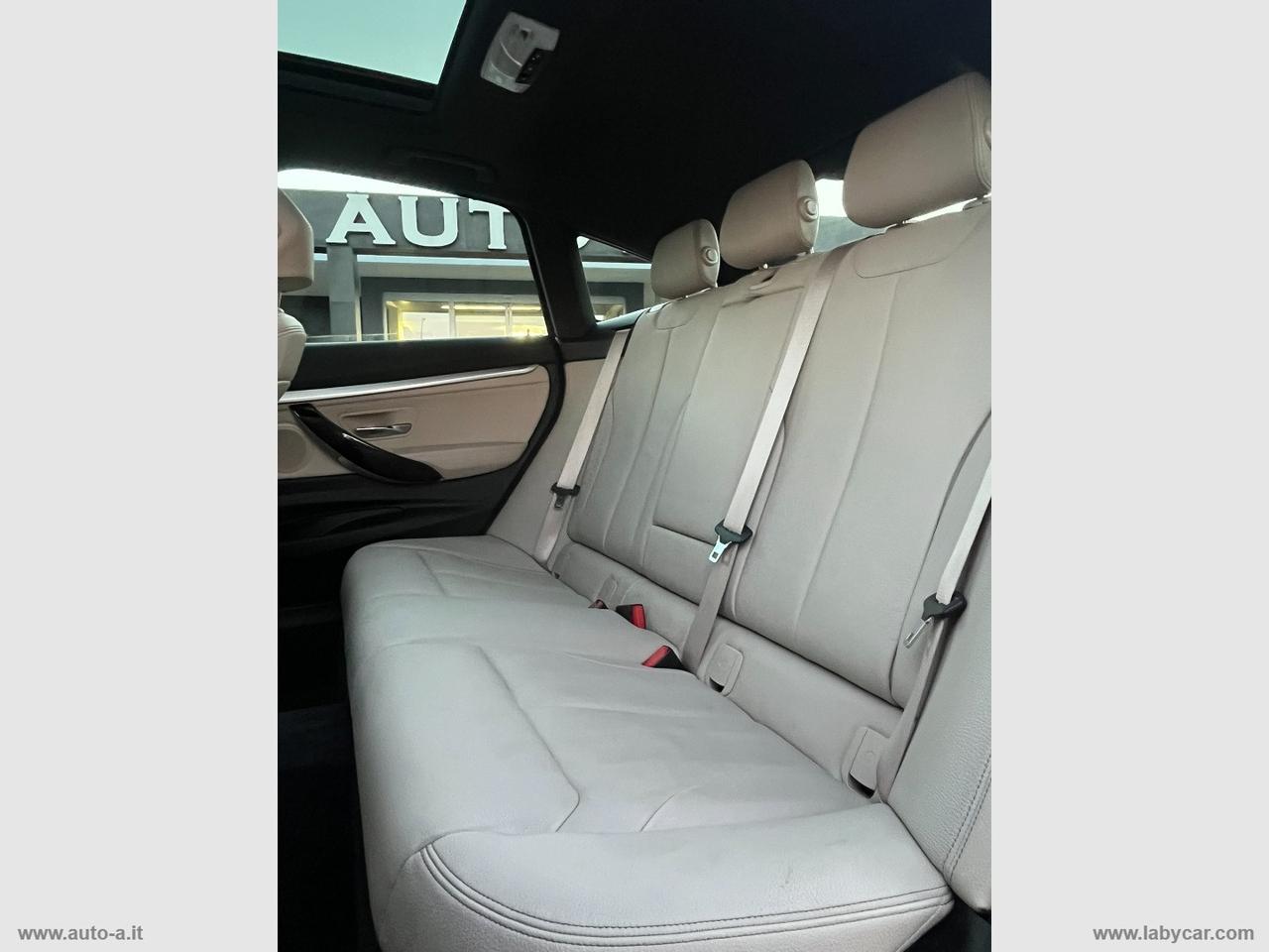 BMW 320d xDrive Gran Turismo Luxury