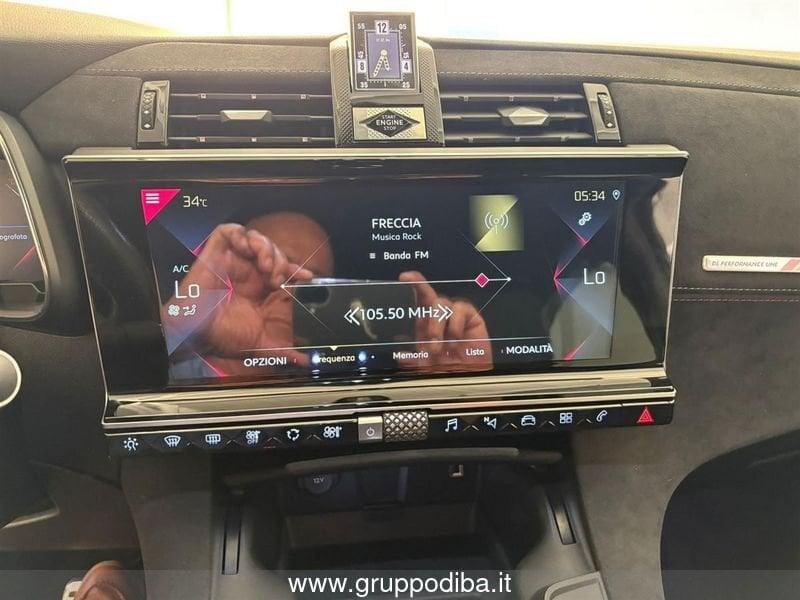 DS DS 7 Modello: 1SX8 DS7 CROSSBACK Grand Chic - BlueHDi 130