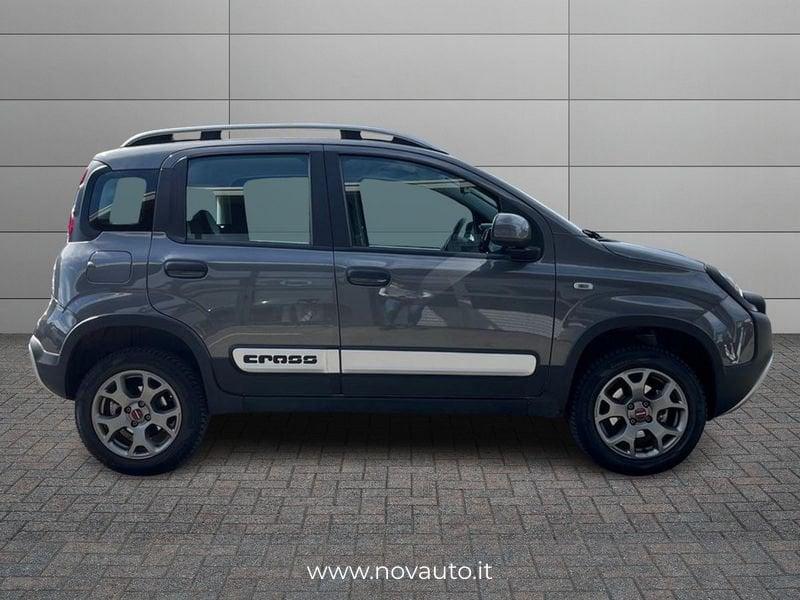 FIAT Panda Cross 0.9 TwinAir Turbo 85cv 4x4 Cross