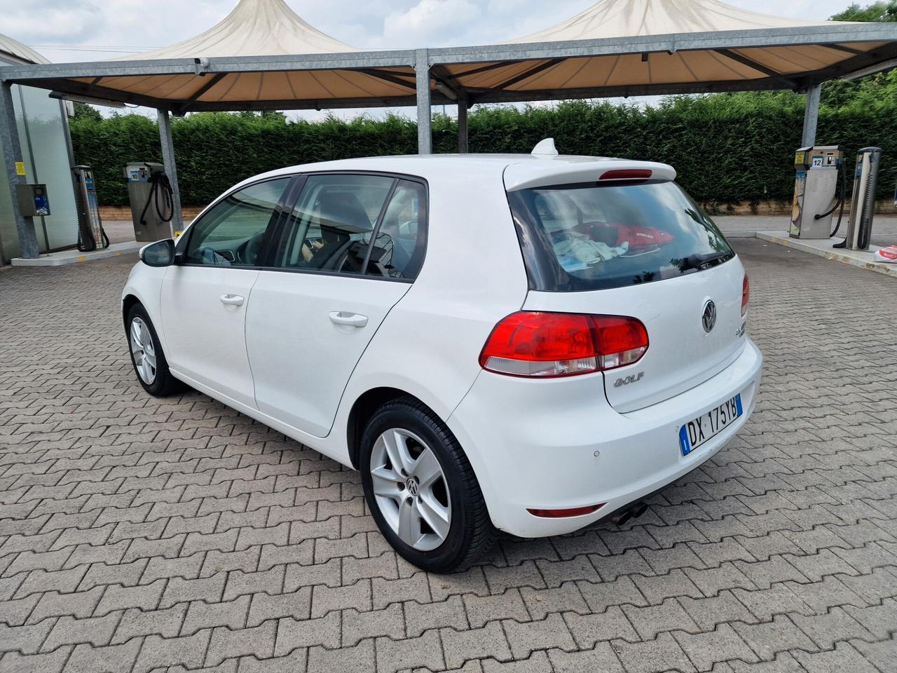 Volkswagen Golf 2.0 TDI 140CV DPF 5p. Highline