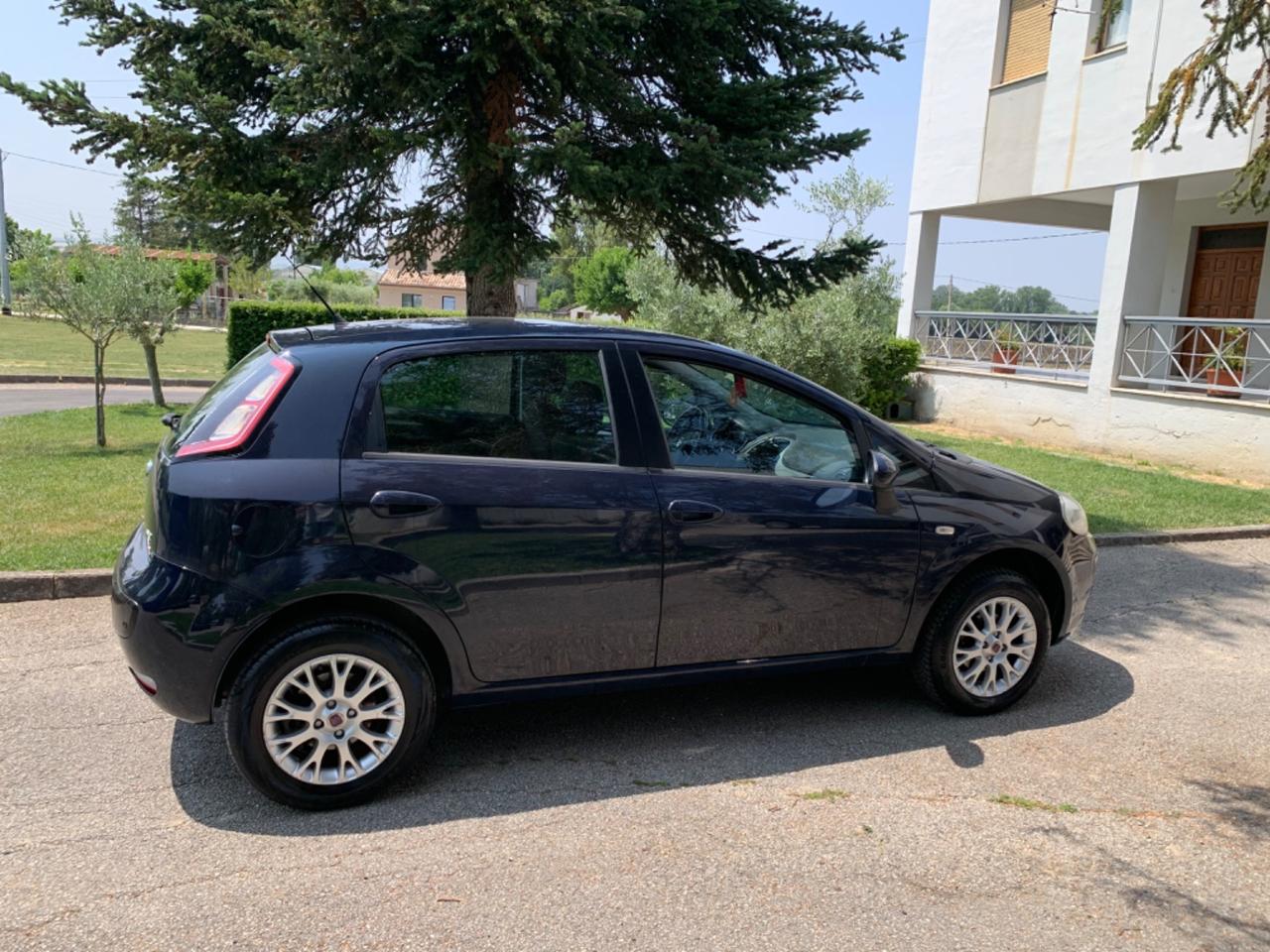 Fiat Punto Evo Punto Evo 1.4 5 porte 150° Natural Power