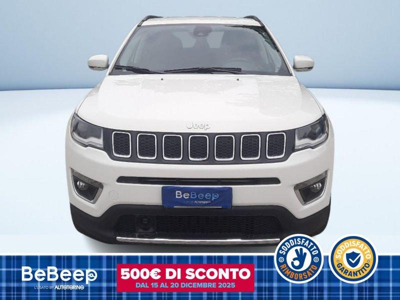 Jeep Compass 1.6 MJT LIMITED 2WD 120CV MY20