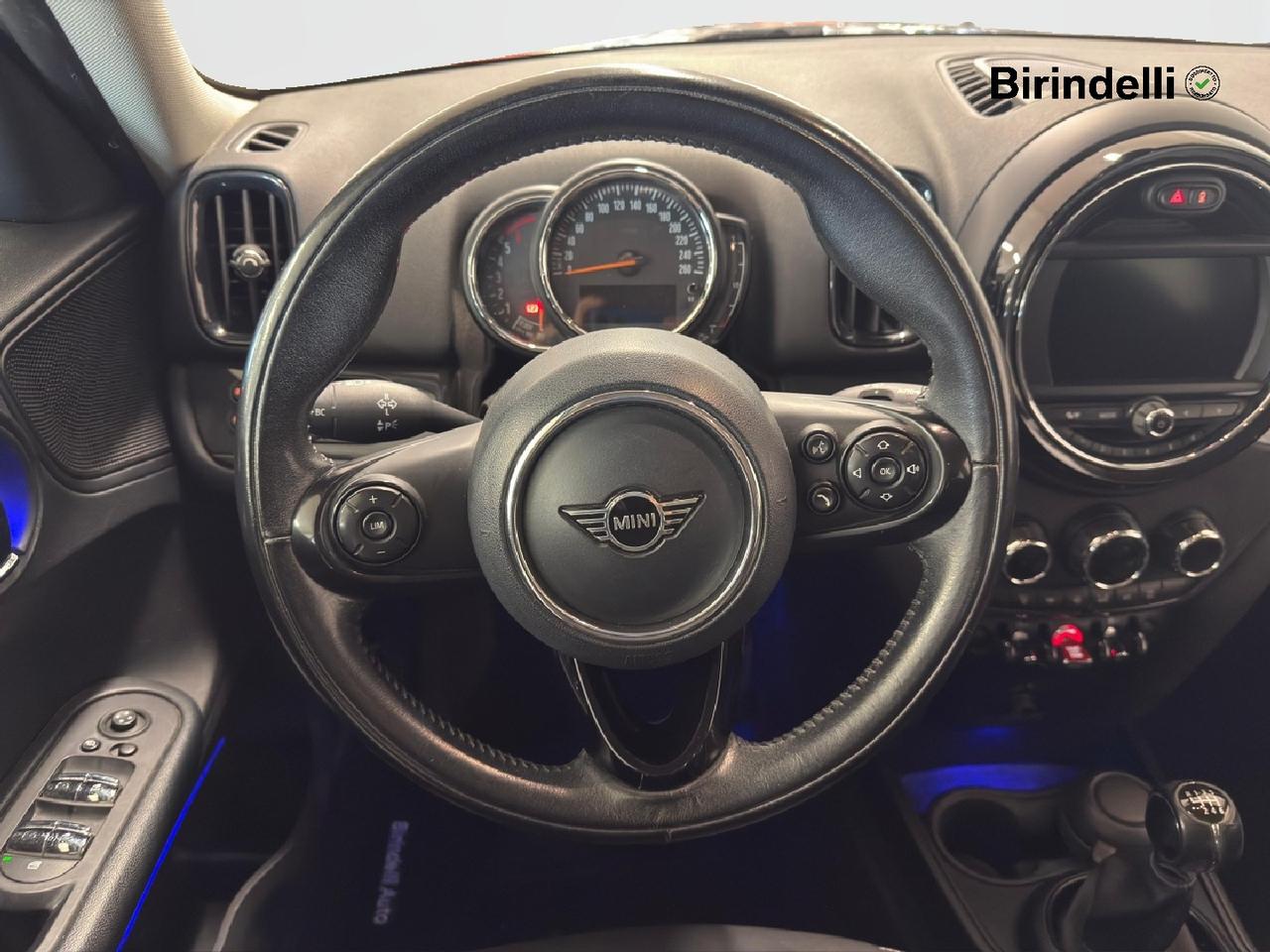 MINI Mini Countrym.(F60) - Mini 2.0 Cooper D Boost Countryman ALL4