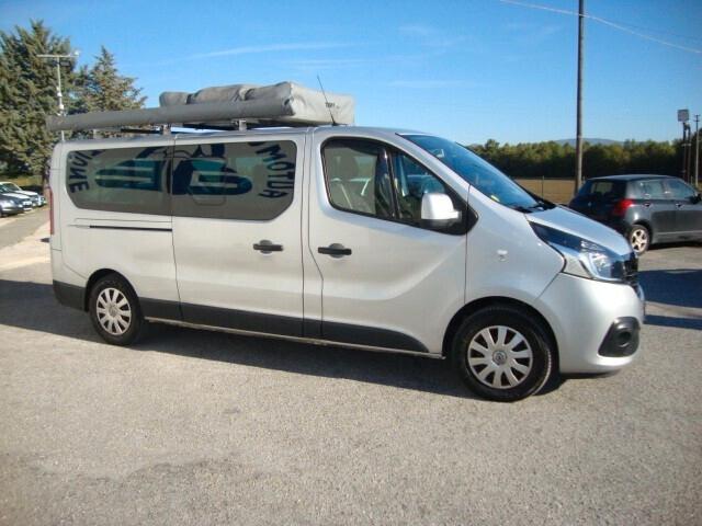 Renault Trafic T27 1.6 dCi 95CV 9 posti