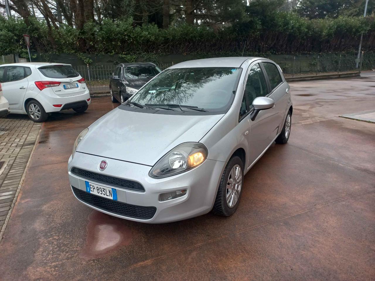 Fiat Punto 1.2 8V 5 porte Lounge
