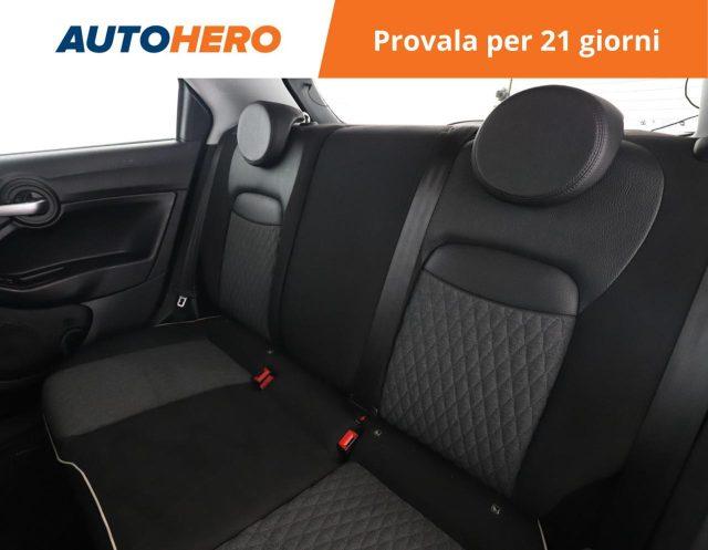 FIAT 500X 1.6 MultiJet 120 CV DCT City Cross