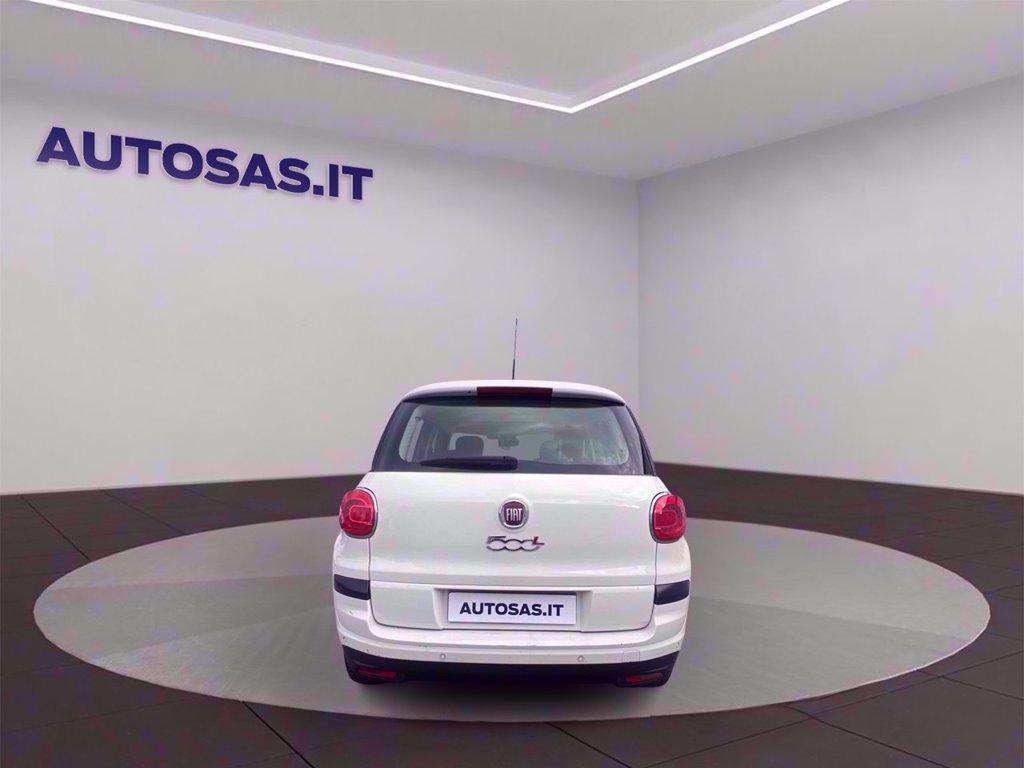 FIAT 500L 0.9 t.air t. natural power Lounge 80cv del 2018