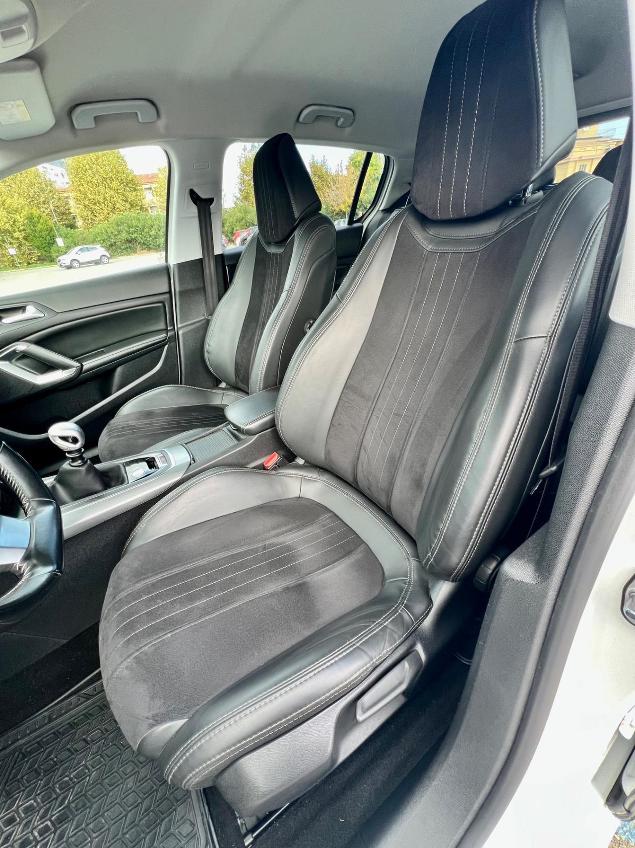 Peugeot 308 BlueHDi GT Line Acc.Permute