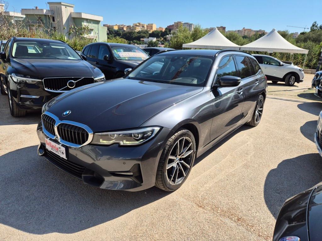 Bmw 320d 190CV xDrive Touring LUXURY