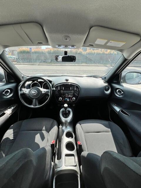 Nissan Juke 1.5 dCi Start&Stop Tekna