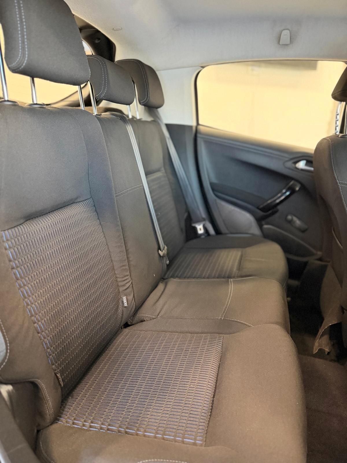 Peugeot 208 Restyling Allure