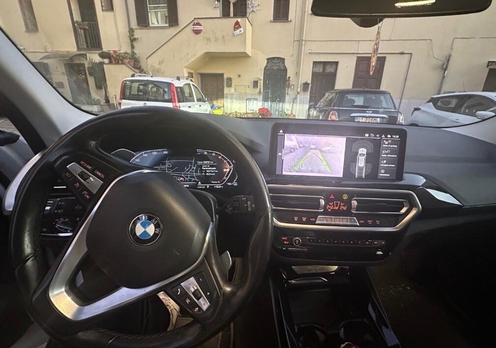 Bmw X3 xDrive20d 48V SOLO 60 MILA KM