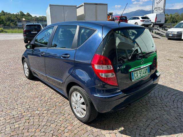 MERCEDES-BENZ A 150 Elegance