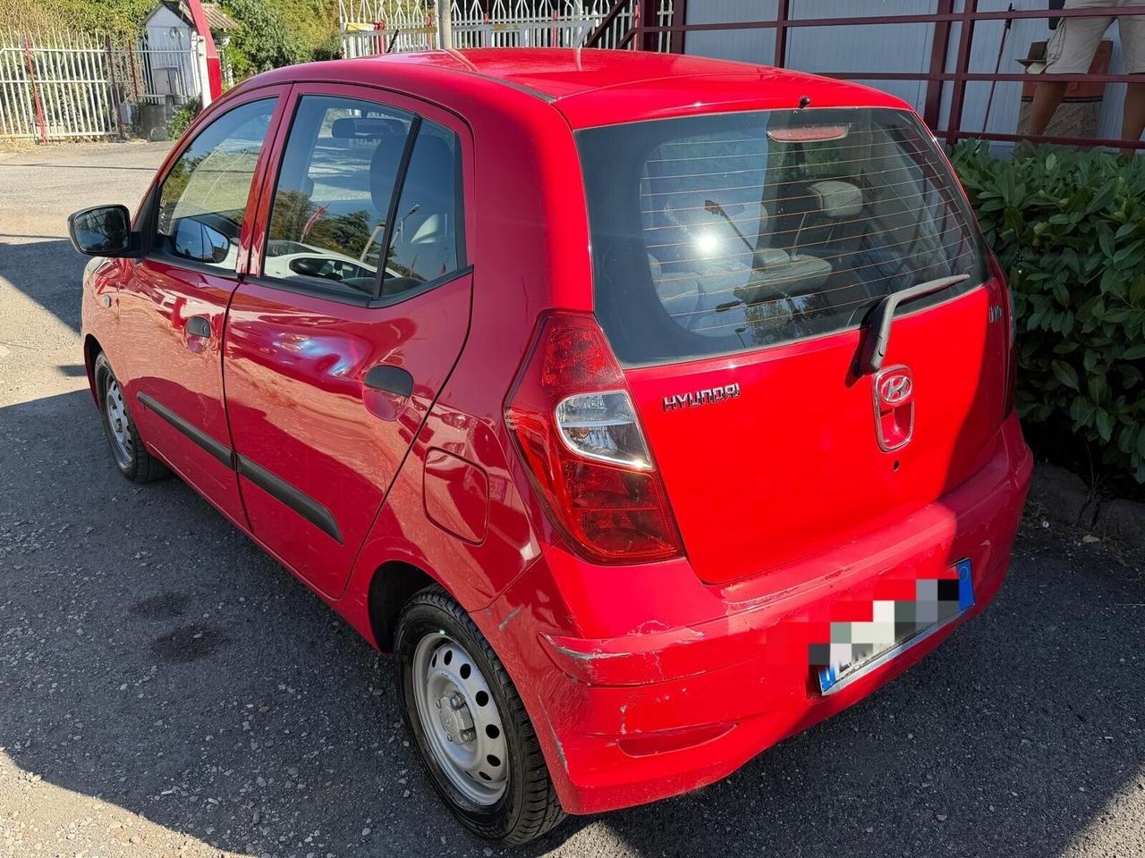 Hyundai i10 1.1 12V