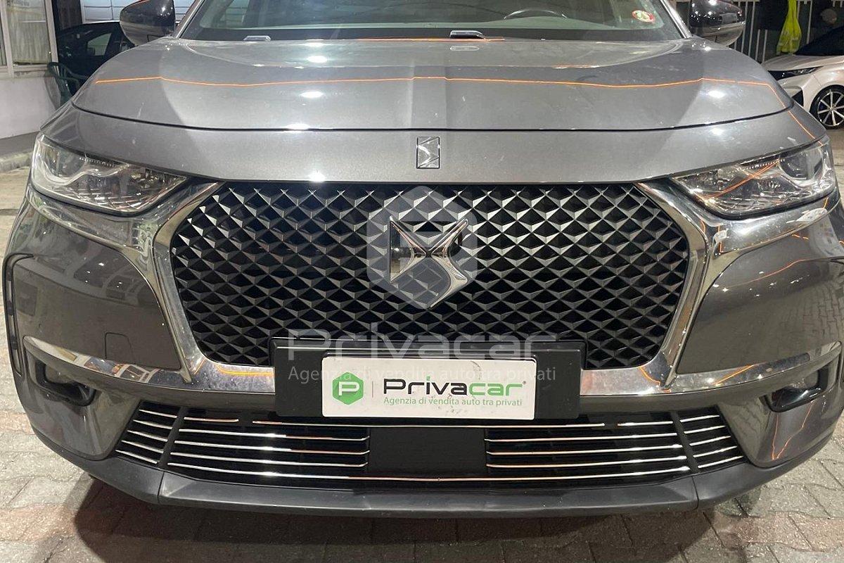 DS DS 7 Crossback BlueHDi 130 aut. Grand Chic