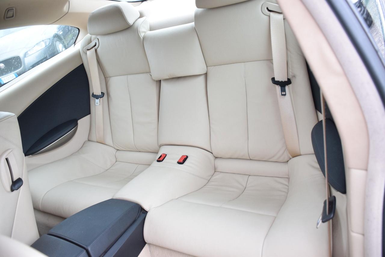 Bmw 630 SERIE 6 630i COUPE' AUTOM. NAV CRUISE SENSORI PELLE