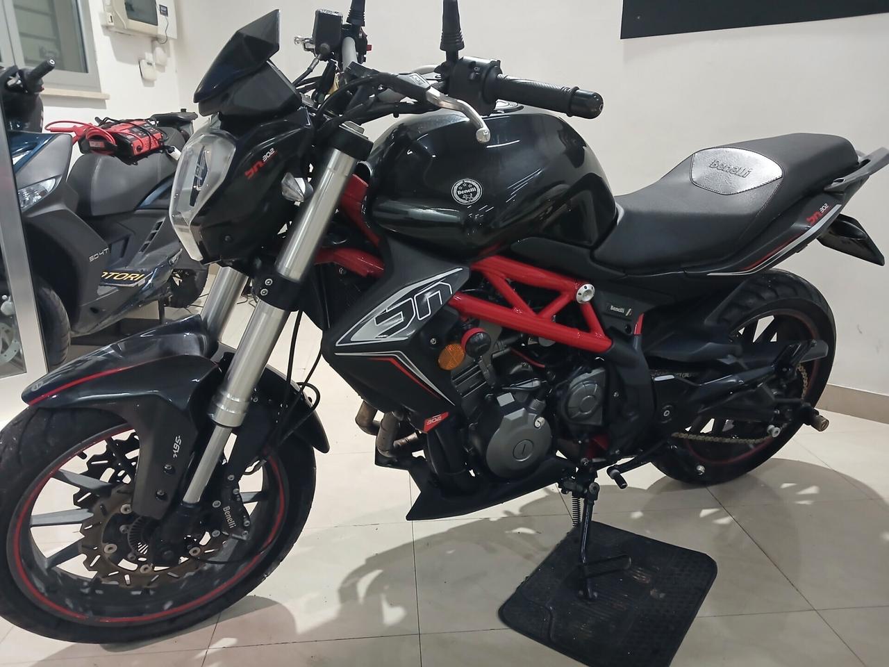 Benelli 302 S GARANTITA 12 MESI