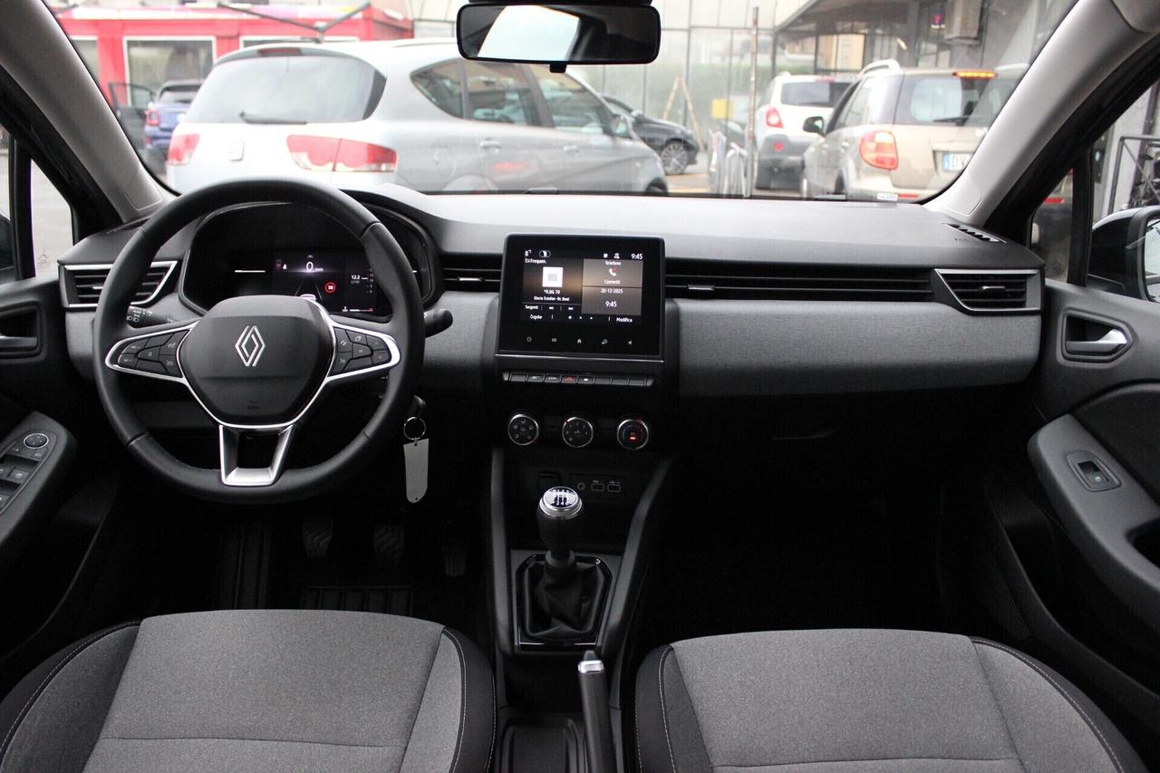 Renault Clio TCe 90 CV GPL 5 porte Evolution