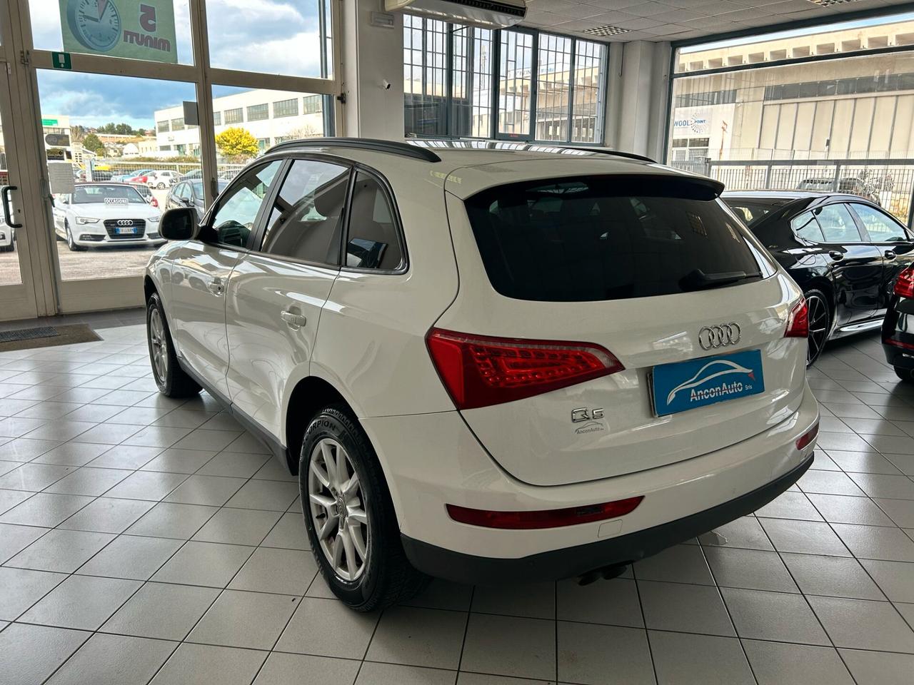 Audi Q5 2.0 TDI 170 CV quattro S tronic 2010