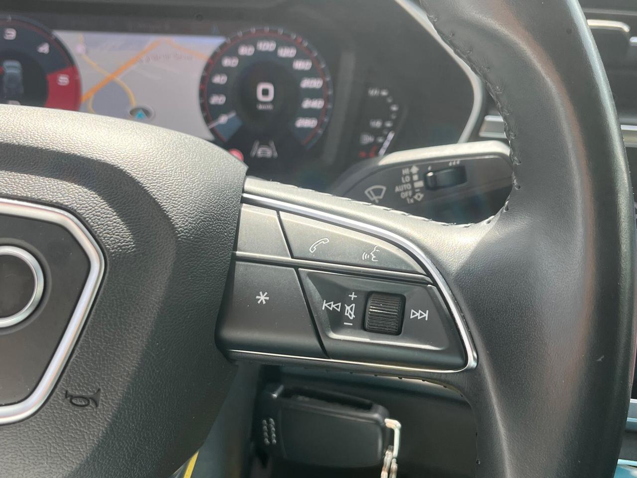 Audi Q3 35 TDI S tronic Business Advanced