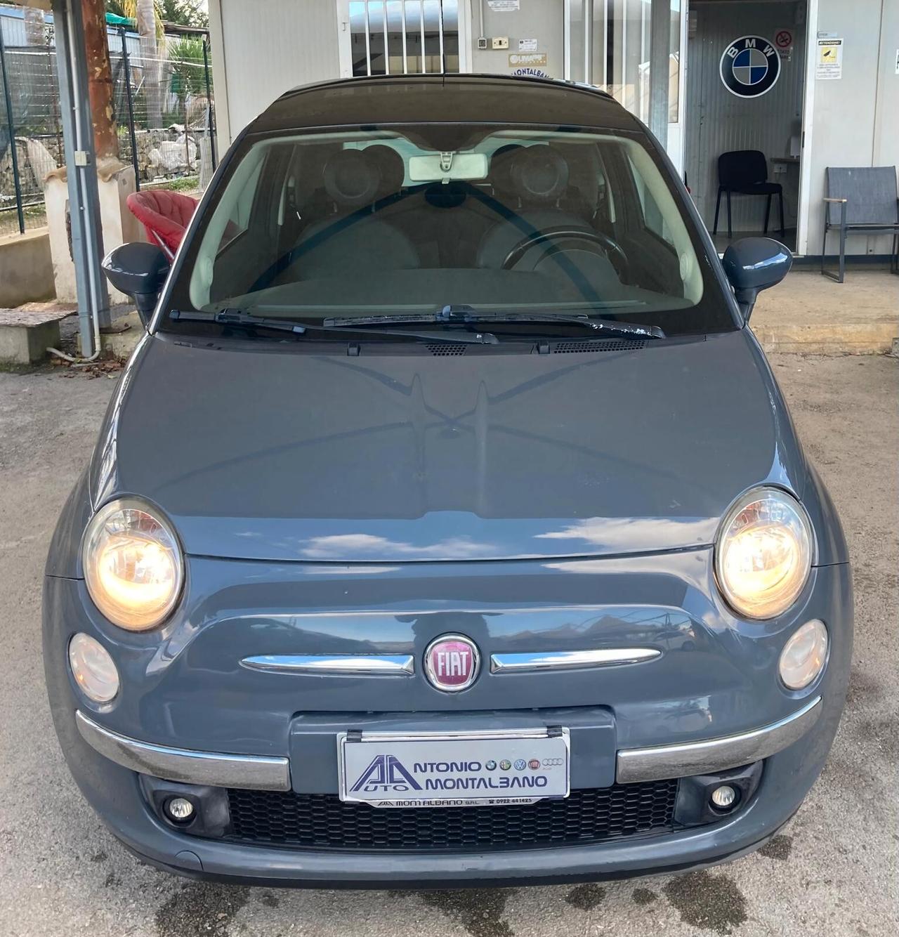 Fiat 500 1.3 Multijet 16V 95 CV Lounge tetto apribile