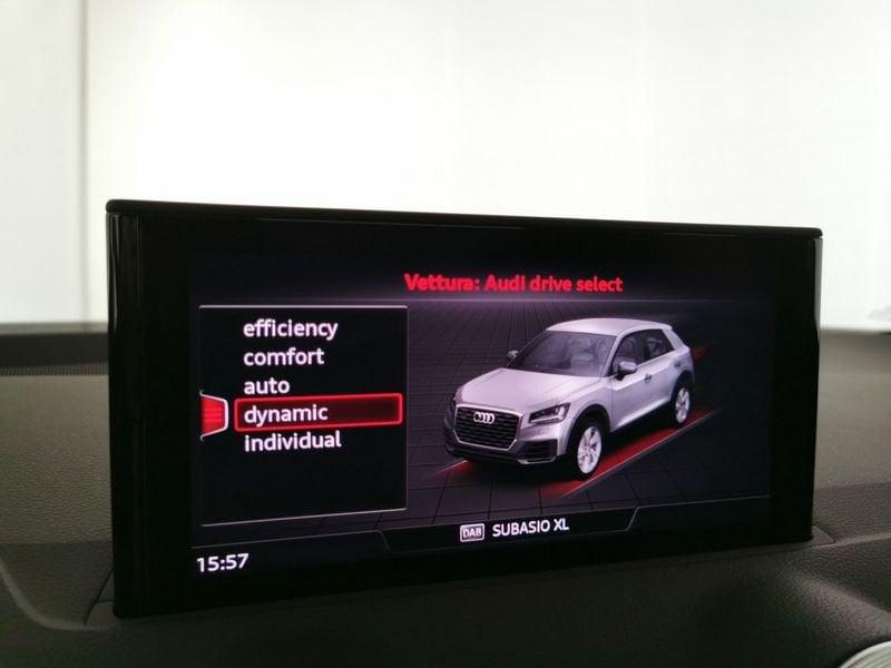Audi Q2 35 1.5 tfsi S line edition