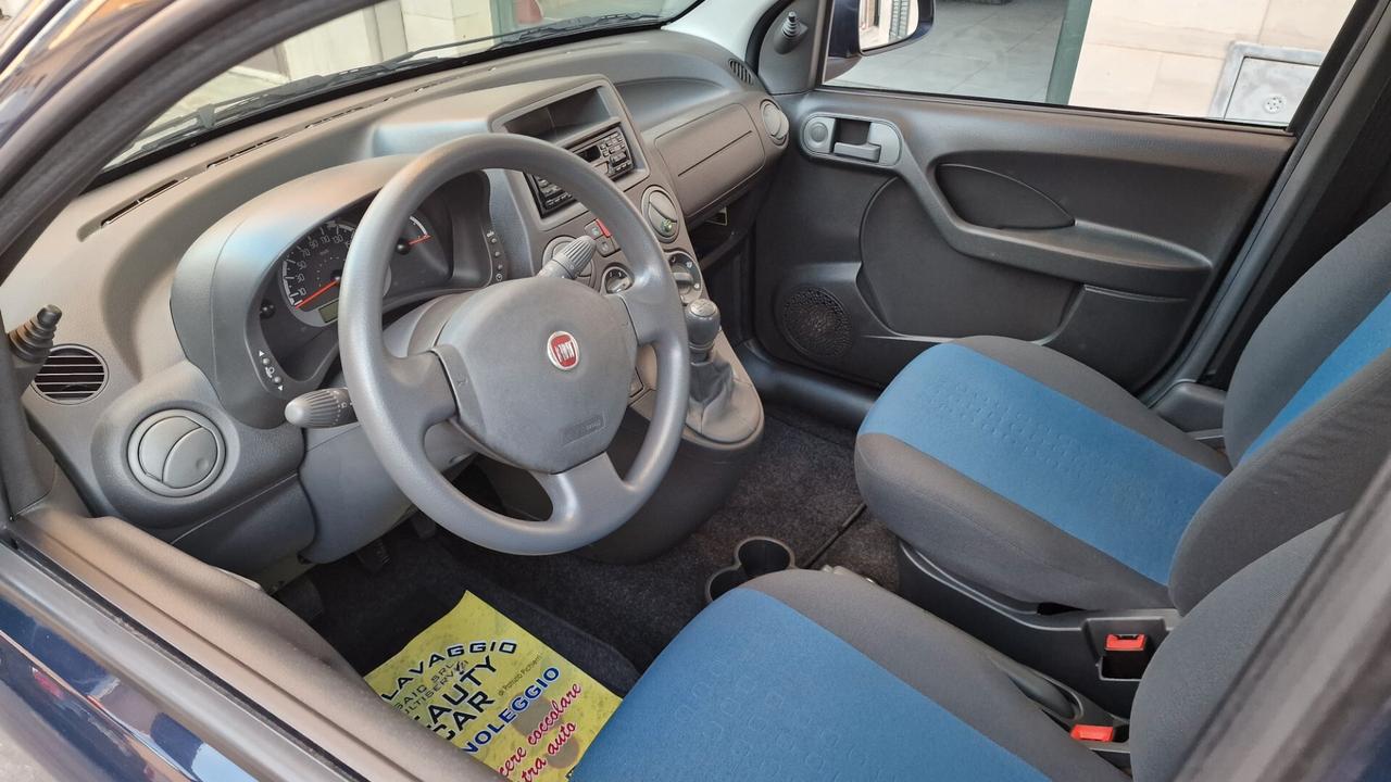 Fiat Panda 1.2 BENZINA - ANNO 2011
