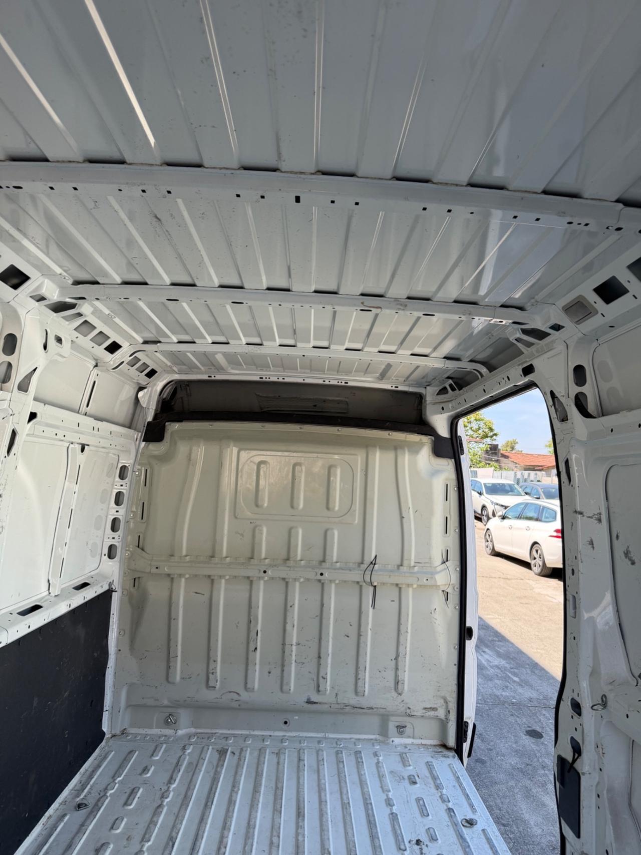 Citroen Jumper passo medio