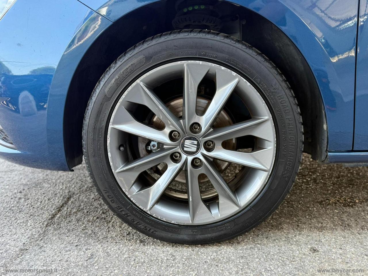 SEAT Ibiza 1.2 TDI CR 5p. I-Tech