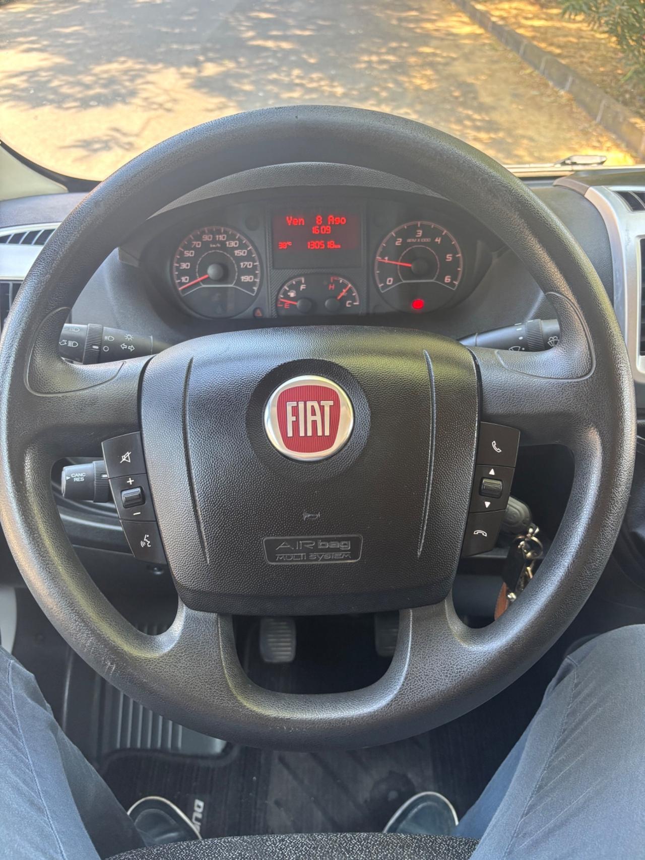 Fiat Ducato 33 2.3 MJT 130 CV FULL OPTIONAL