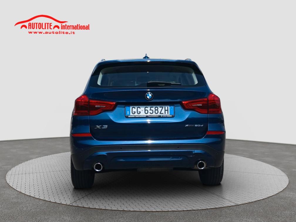 BMW X3 xDrive20d 48V Business Advantage
