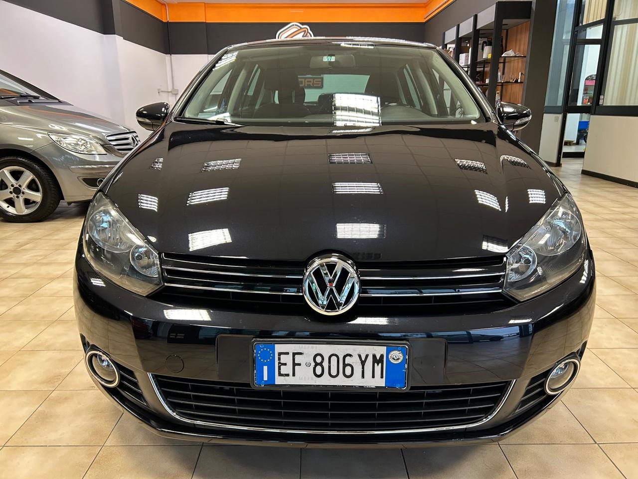 Volkswagen Golf 1.6 TDI 105cv DSG 119.000 KM