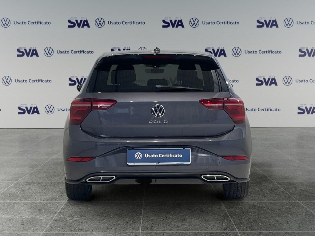 Volkswagen Polo 1.0 TSI 95CV DSG R-Line