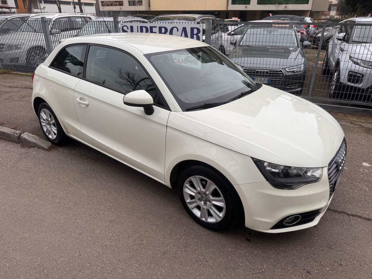 Audi A1 1.2 TFSI neopaten garanzia 12 mesi