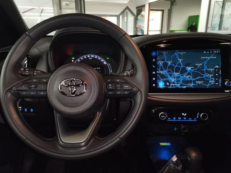 Toyota Aygo X Aygo X 1.0 VVT-i 72 CV 5 porte Lounge S-CVT