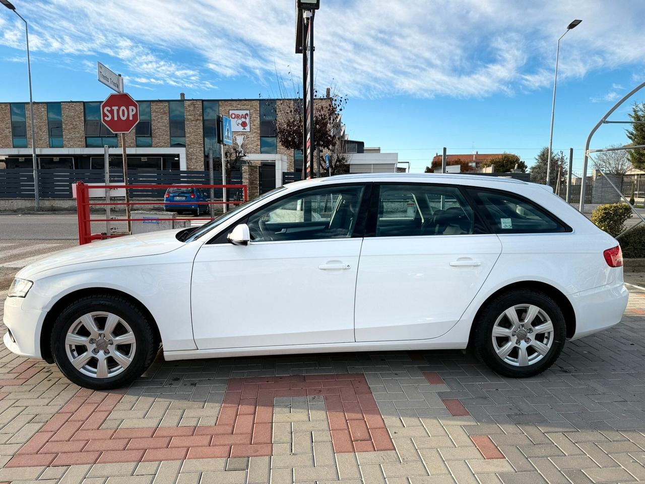 Audi A4 Avant 2.0 TDI 143CV Advanced Plus