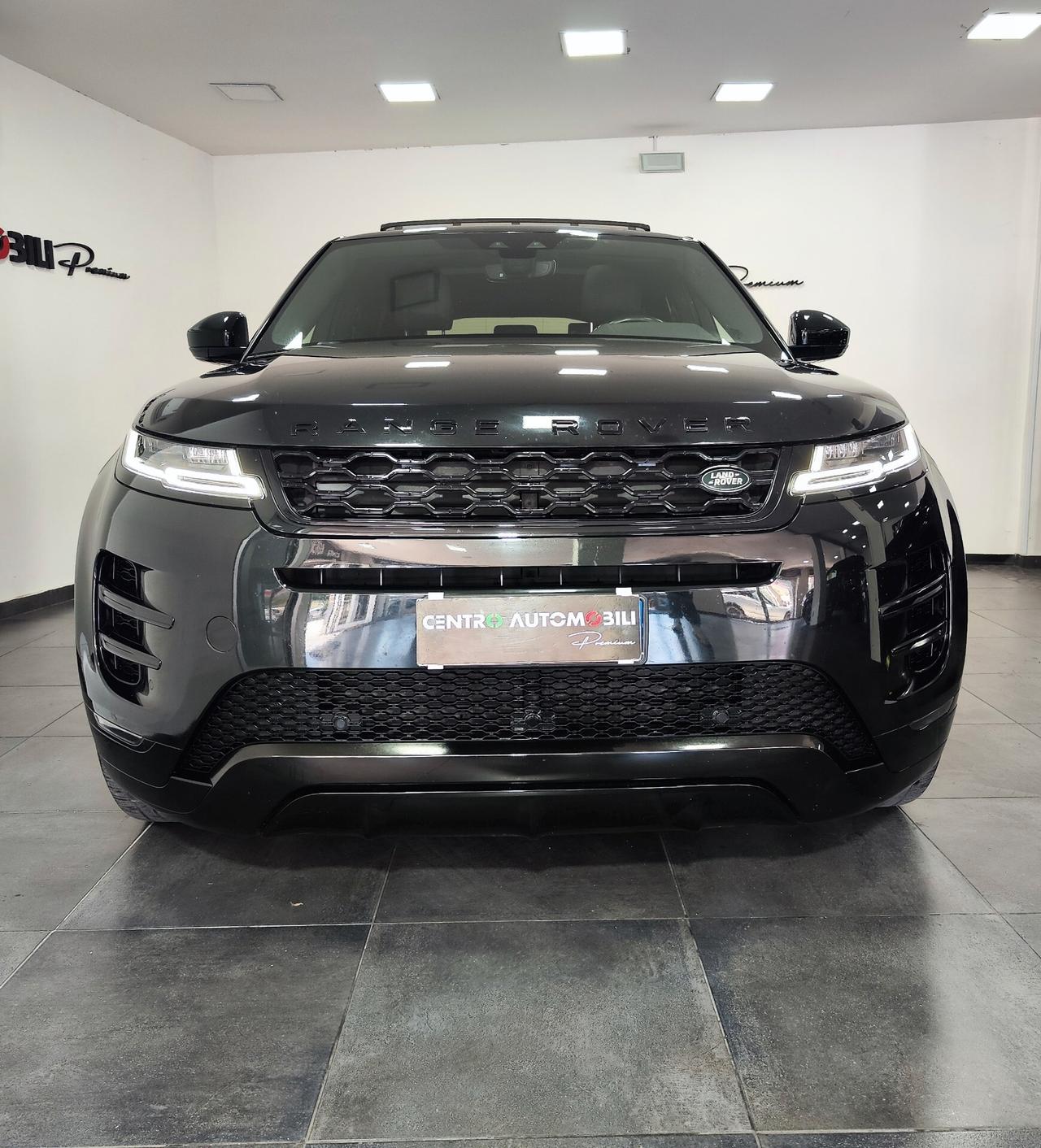 Land Rover Range Rover Evoque 2.0D I4 180 CV AWD R-Dynamic SE