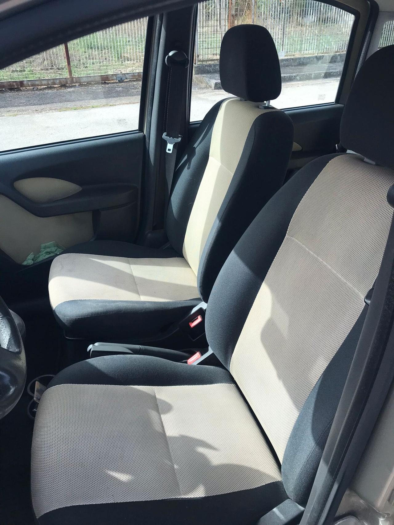 Fiat Panda 1.3 MJT 70 cv 4x4 Cross