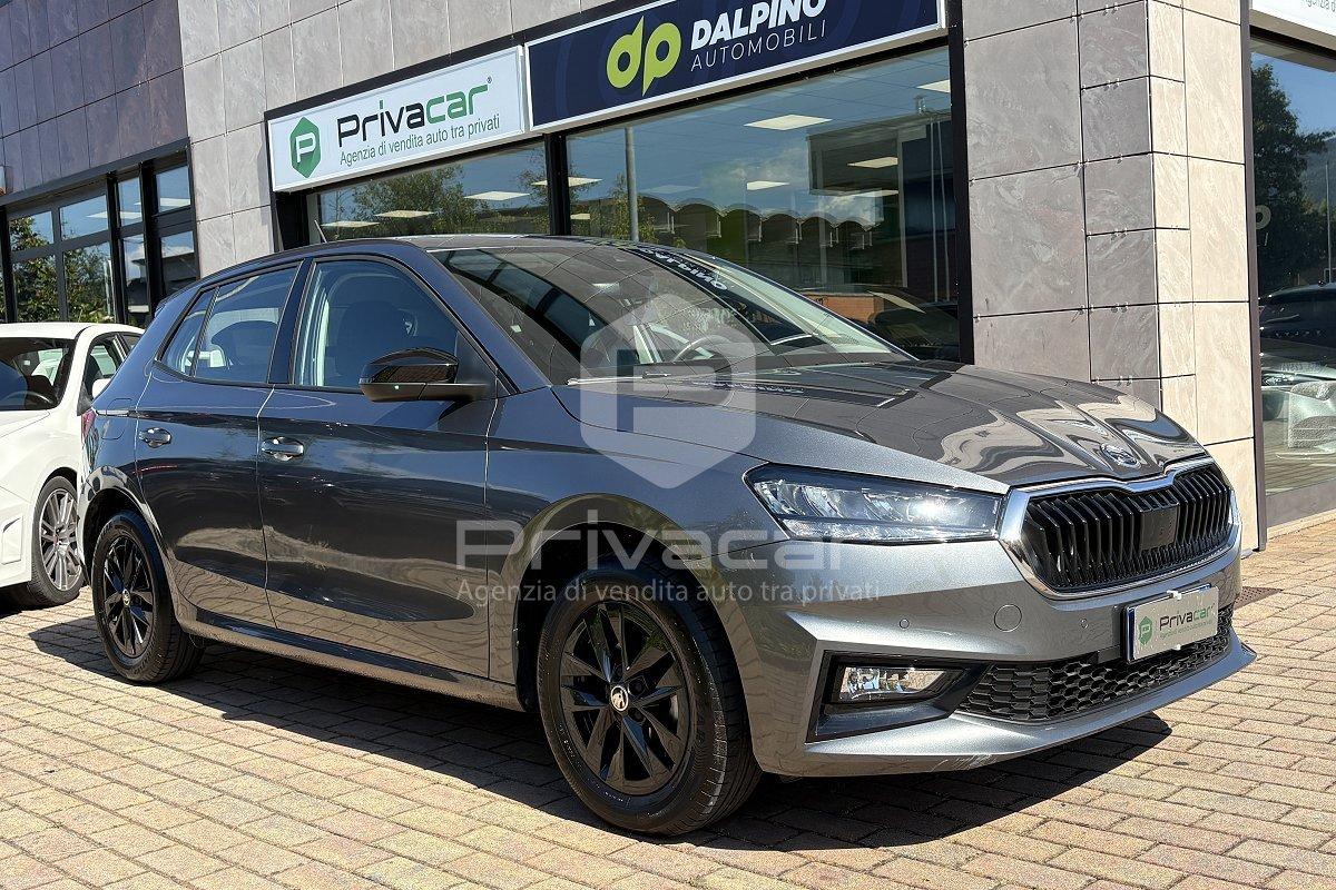 SKODA Fabia 1.0 MPI 80 CV Young Edition
