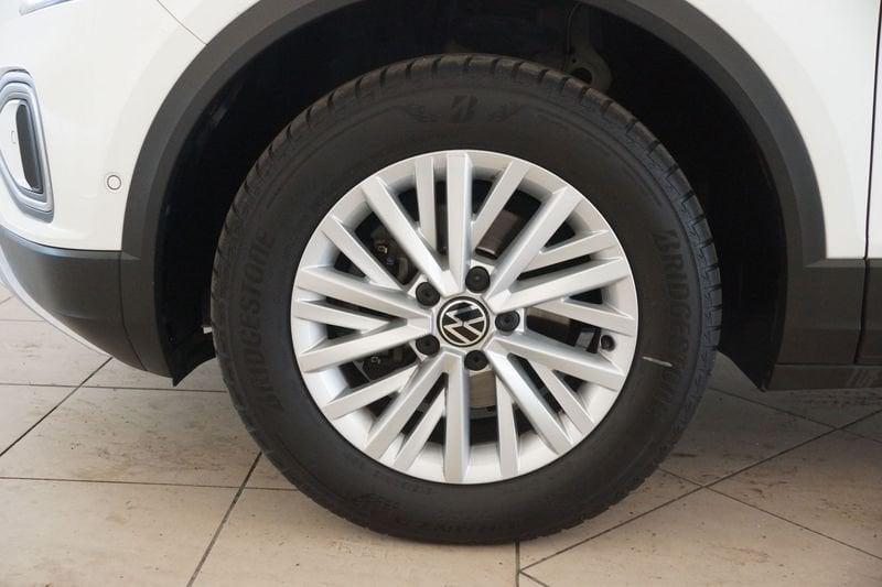Volkswagen T-Roc T-Roc 2.0 tdi Life 115cv
