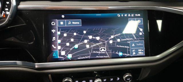 AUDI Q3 SPORTBACK 45 TFSI e S tr. S line ed. PLUG IN TETTO