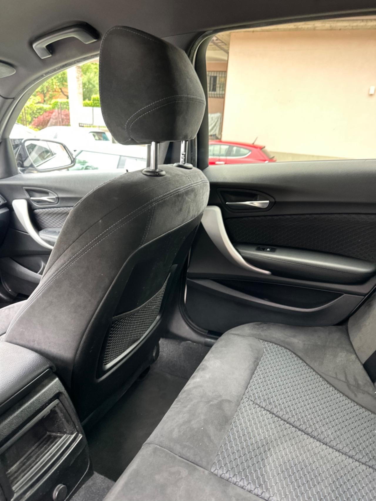 Bmw 118d 5p. MSPORT KMCERT GARANZ UNICOPR