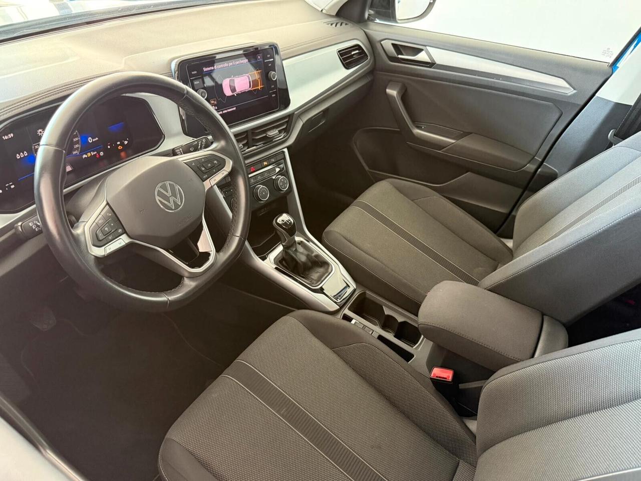 Volkswagen T-Roc 1.0 TSI 110 CV Life