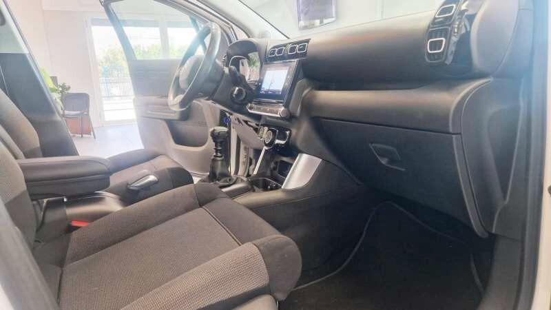 Citroen C3 Aircross BlueHDi 100 S&S Shine
