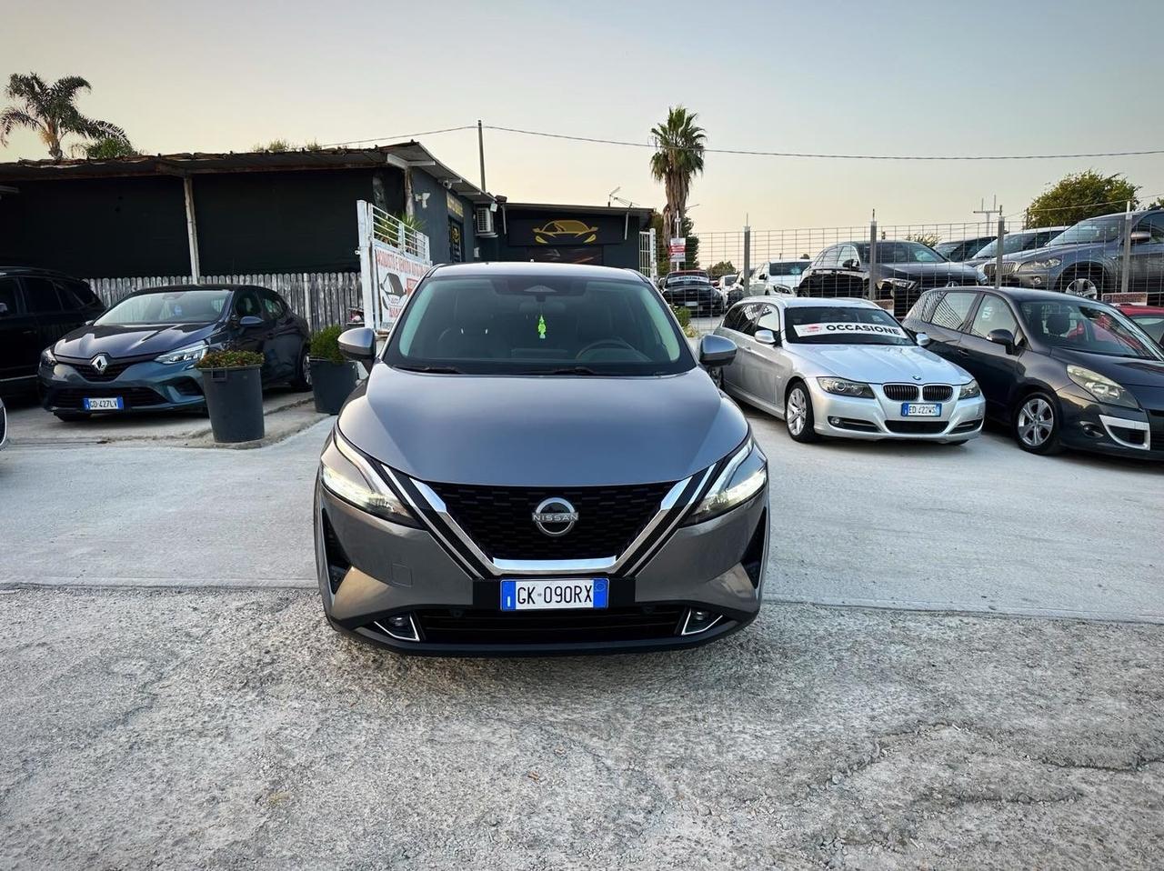 Nissan Qashqai MHEV 158 CV Xtronic N-Connecta