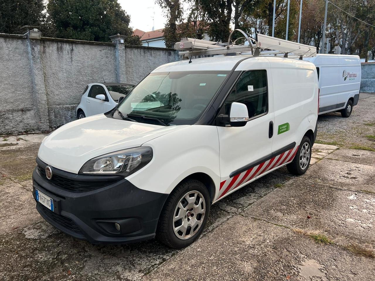 Fiat Doblo 1.4 Metano ALLESTIMENTO SPECIALE - 2018