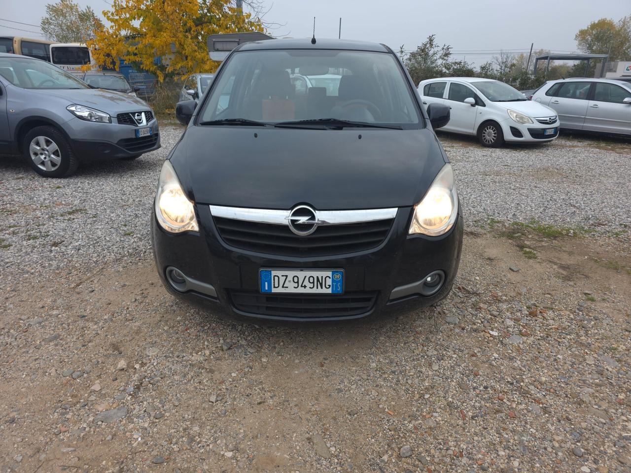 Opel Agila 1.2 16V 86CV Enjoy