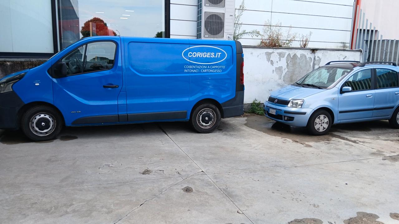 Renault Trafic T29 1.6 dCi 115CV IVA COMPRESA